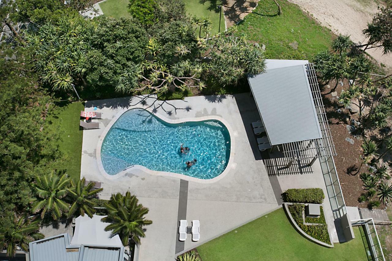 One The Esplanade Apartments On Surfers Paradise Gold Coast Exterior photo